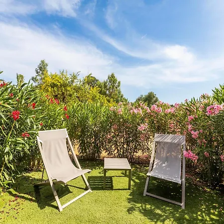 Mediterranean Oasis Near Cala Rossa * Porto Vecchio