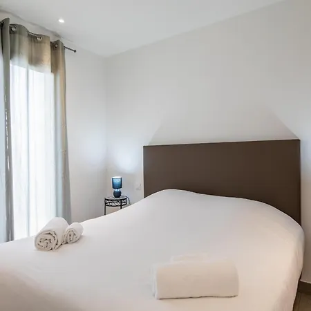 Apartamento Mediterranean Oasis Near Cala Rossa *
