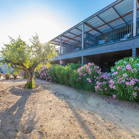 Apartamento Mediterranean Oasis Near Cala Rossa *