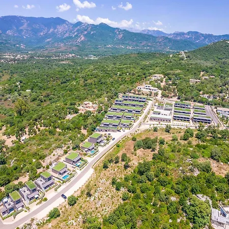 Apartamento Mediterranean Oasis Near Cala Rossa Porto Vecchio